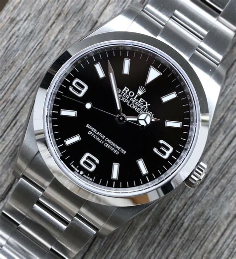 rolex 36mm für mann|rolex explorer 36.